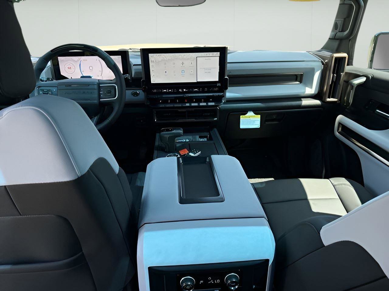 New 2024 GMC Hummer EV 3X w/ Omega Edition image 13