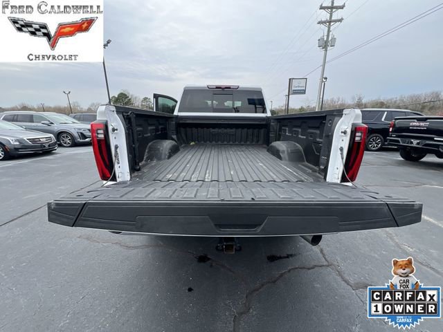 Used 2024 GMC Sierra 2500 SLT w/ SLT Premium Package image 26