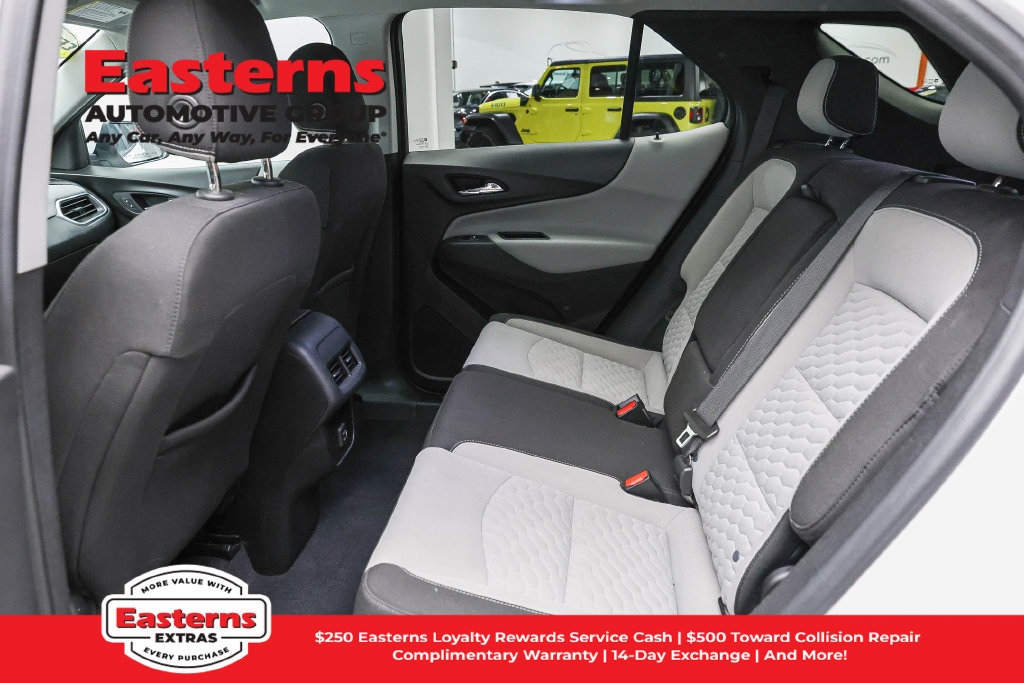 Used 2021 Chevrolet Equinox LT FWD image 21