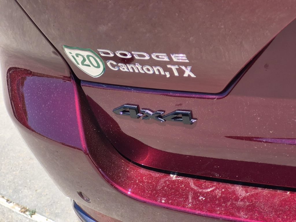 New 2026 Jeep Grand Cherokee Limited AWD/4WD image 7