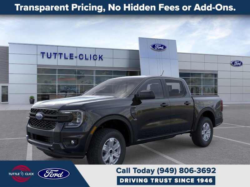 New 2025 Ford Ranger XL w/ Trailer Tow Package image 1