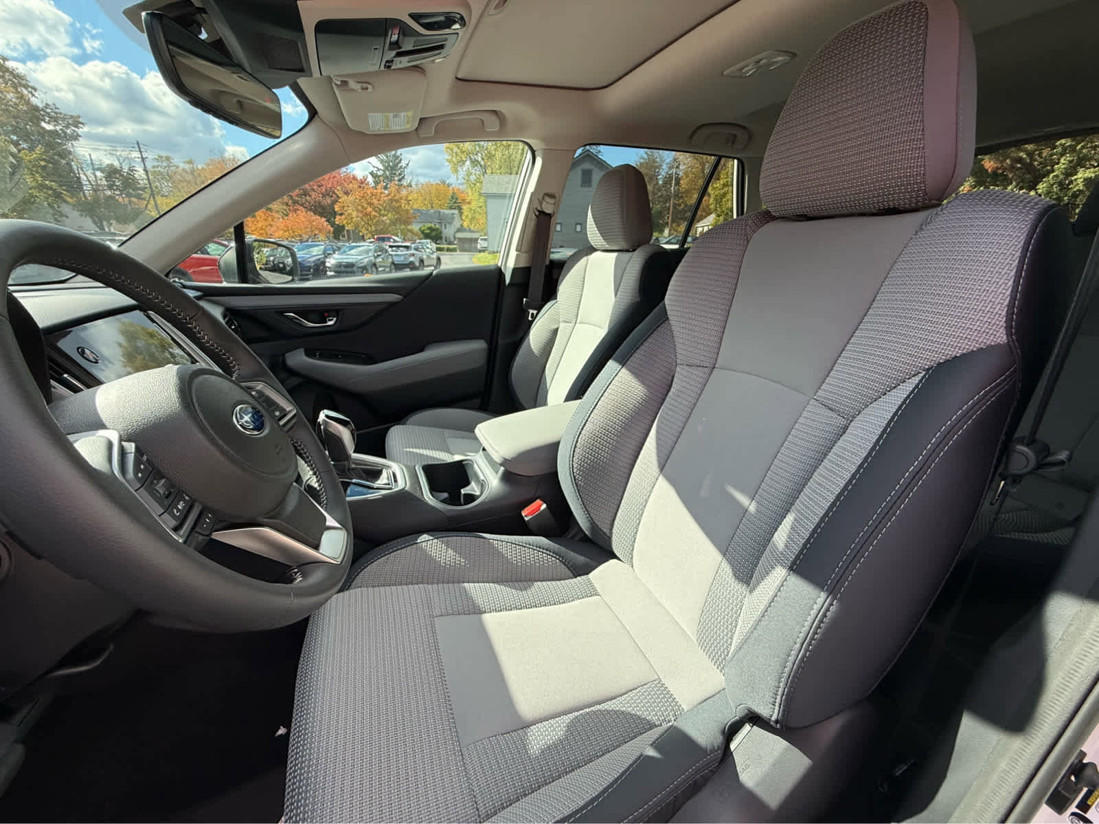 New 2025 Subaru Outback Premium w/ Popular Package #1 image 10