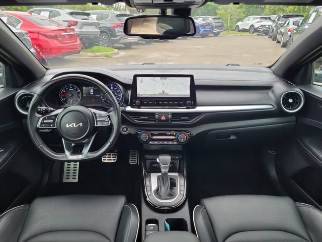 Used 2022 Kia Forte GT-Line w/ GT-Line Premium Package FWD image 10