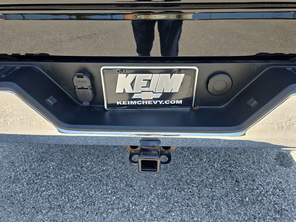 Used 2022 Chevrolet Silverado 1500 LT AWD/4WD image 13