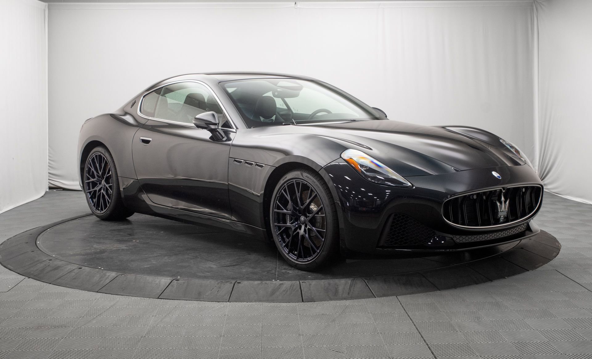 New 2026 Maserati GranTurismo Modena image 8