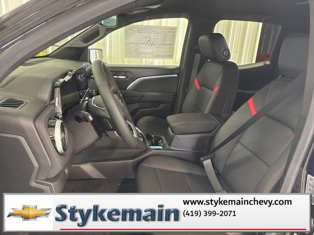 New 2025 Chevrolet Colorado Z71 w/ Midnight Edition image 16