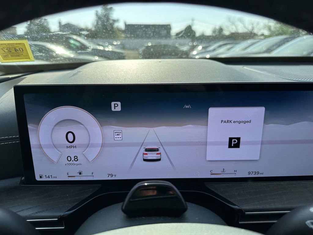 Certified 2026 Genesis GV80 2.5T Advanced AWD/4WD image 32