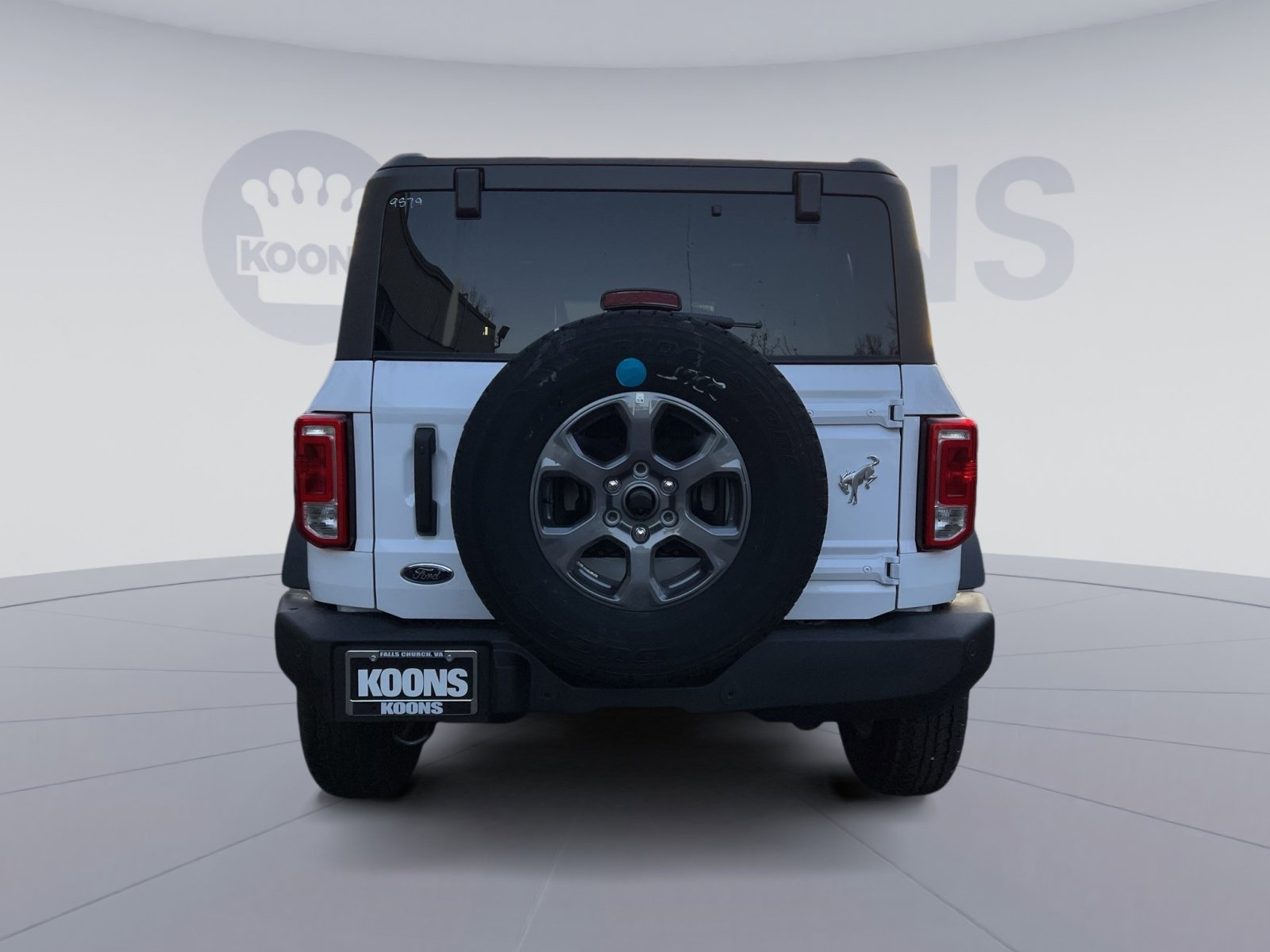 New 2025 Ford Bronco Big Bend image 5