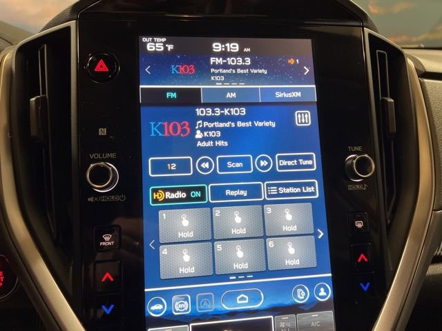 Certified 2025 Subaru Crosstrek 2.0i Premium image 35