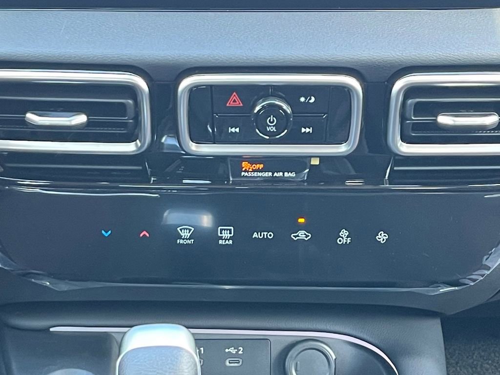 New 2026 Nissan Sentra SR image 4