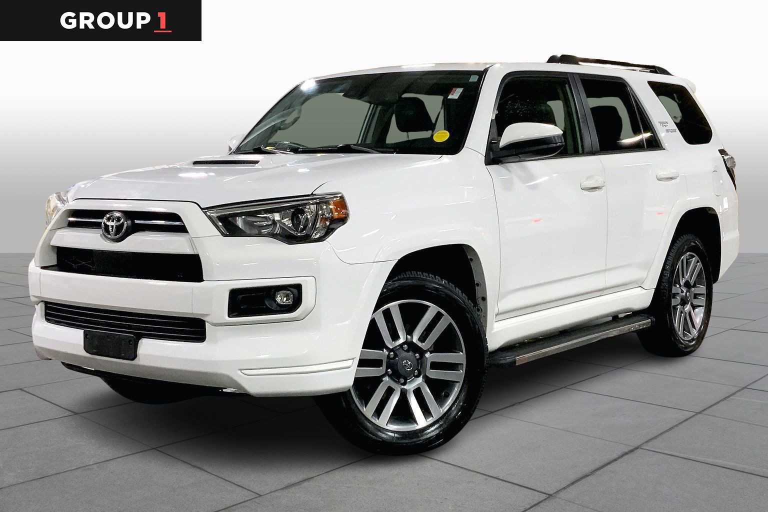 Used 2023 Toyota 4Runner TRD Sport