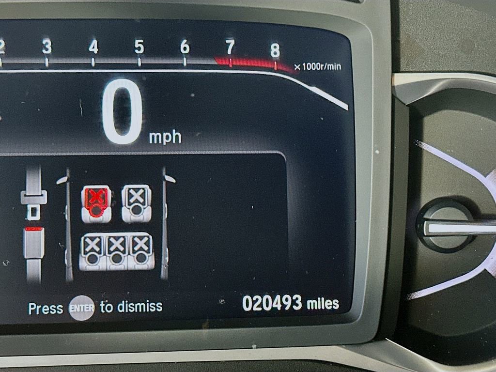 Used 2025 Honda Passport EX-L image 15
