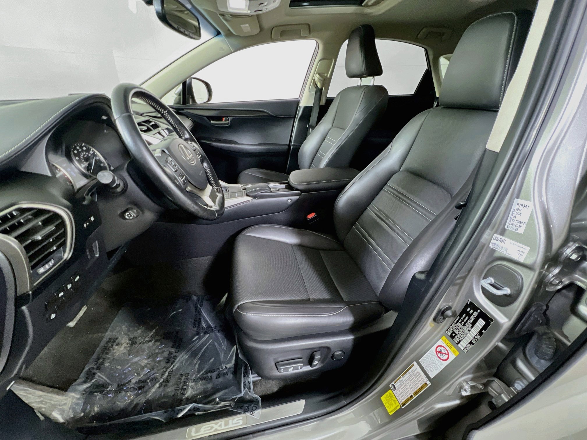 Used 2017 Lexus NX 200t FWD w/ Premium Package image 21