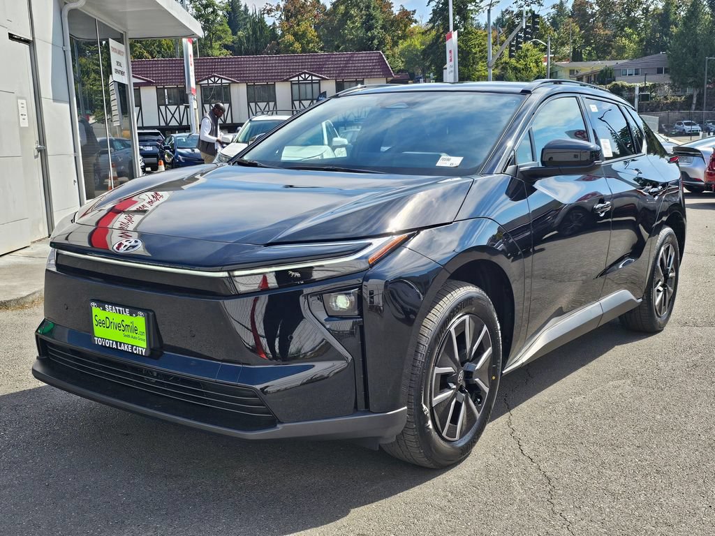 New 2026 Toyota bZ FWD image 3
