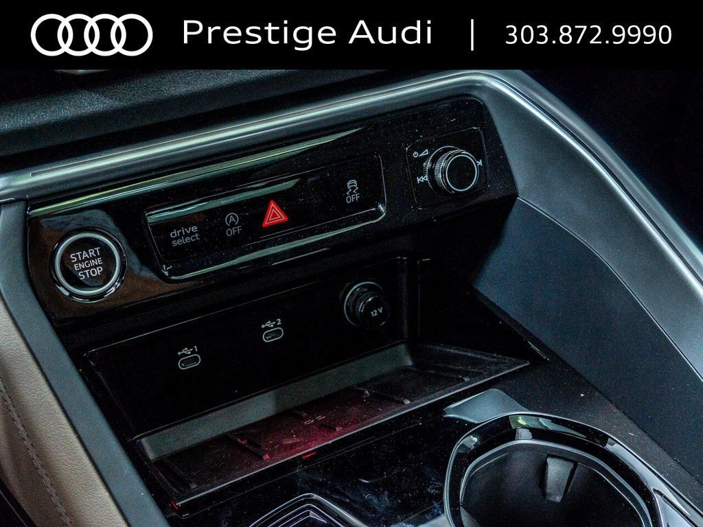 Used 2025 Audi Q5 Premium Plus w/ Premium Plus AWD/4WD image 19