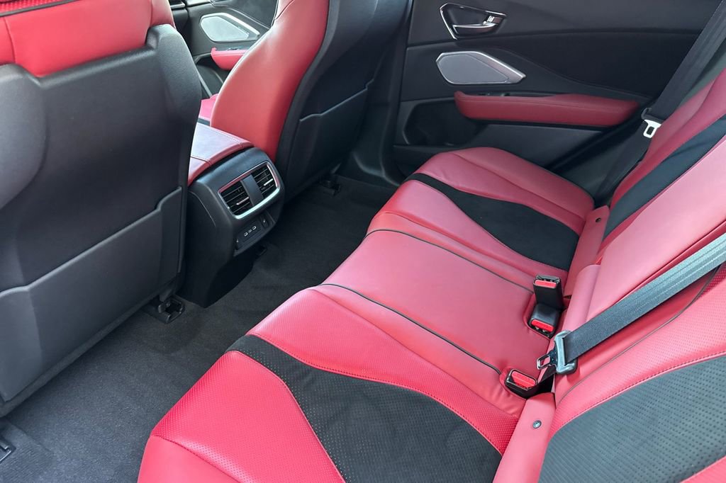 Certified 2024 Acura RDX A-Spec AWD/4WD image 5