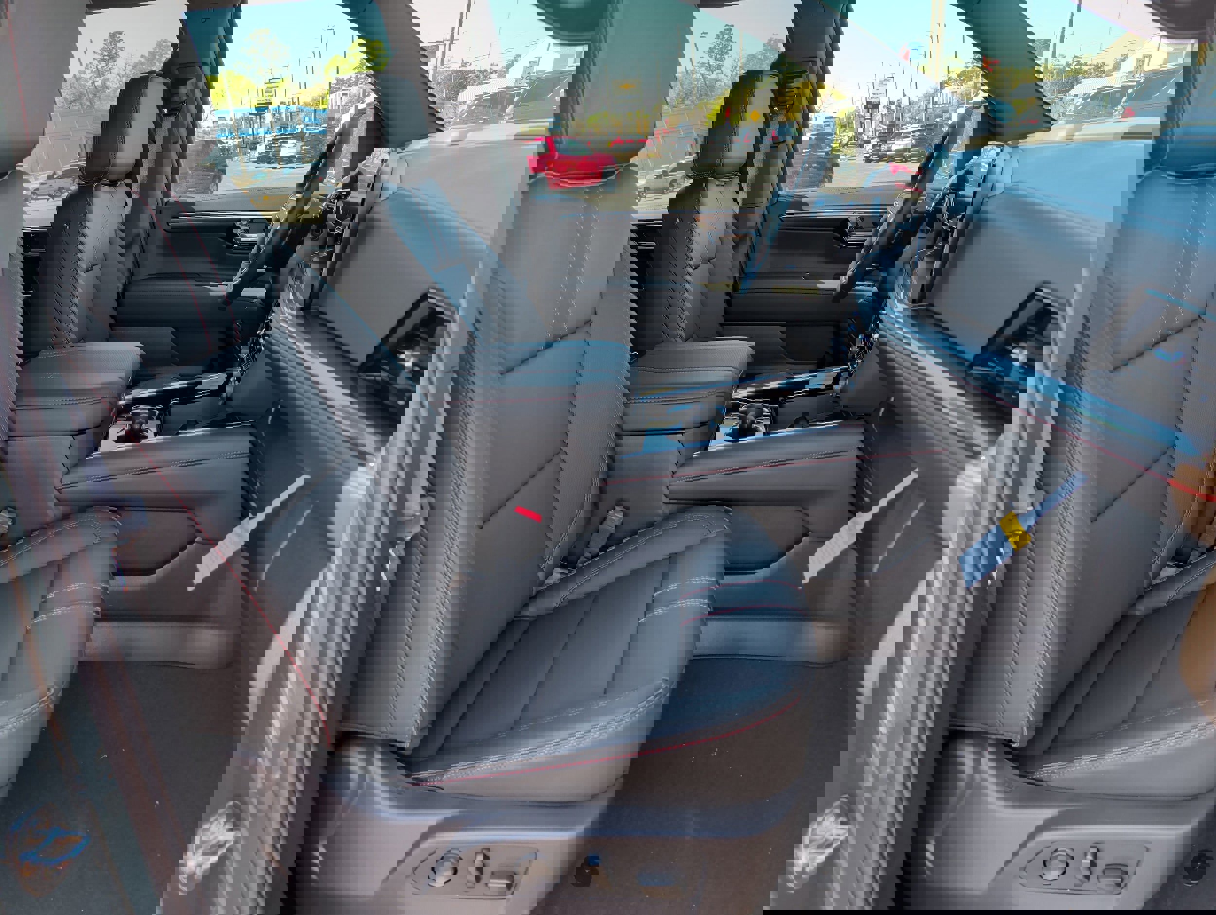 New 2026 Chevrolet Tahoe RST w/ Comfort Package image 21