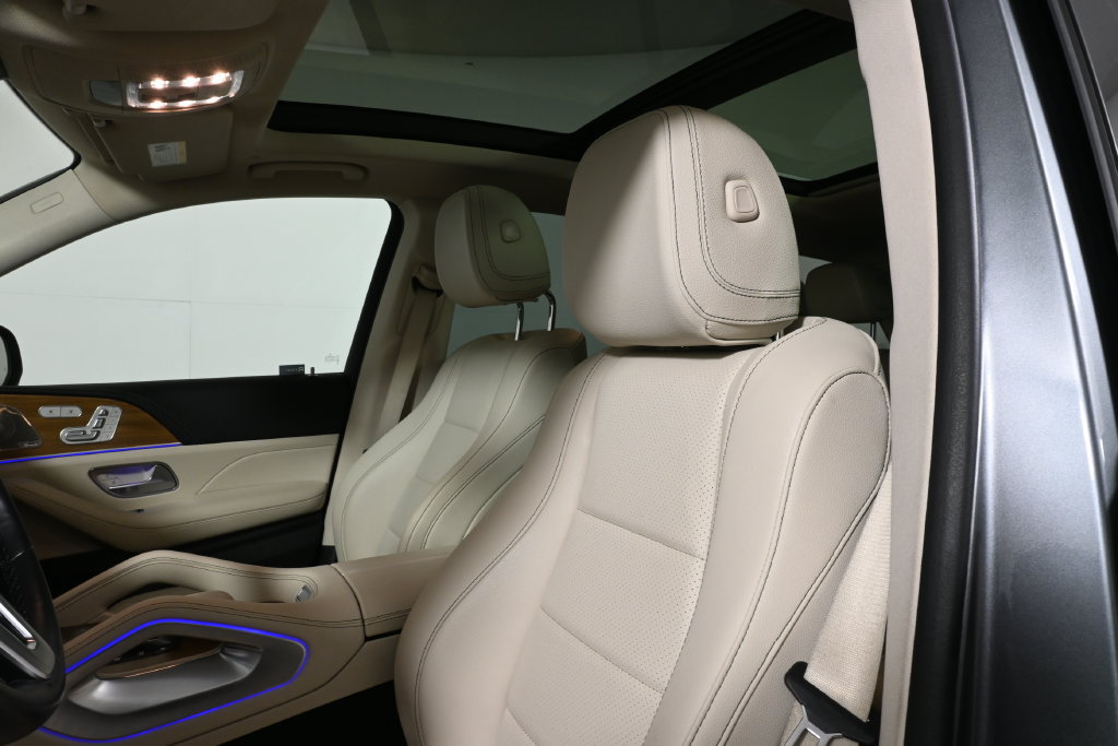 Certified 2022 Mercedes-Benz GLE 350 4MATIC image 5