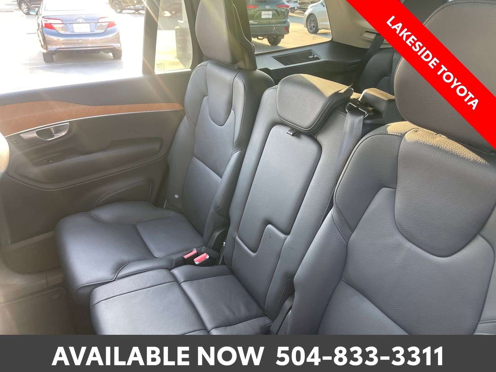 Used 2024 Volvo XC90 B6 Plus AWD/4WD image 22
