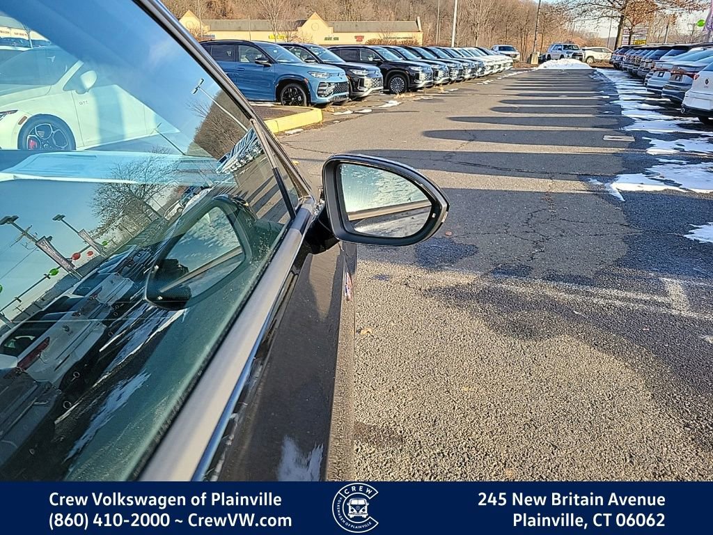 New 2026 Volkswagen GTI SE image 33