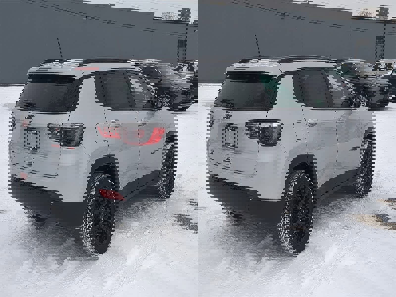 Used 2026 Jeep Compass Latitude w/ Quick Order Package 29K image 14