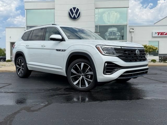 New 2026 Volkswagen Atlas SEL Premium R-Line