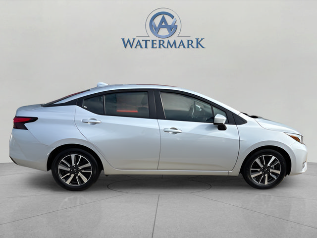 Certified 2025 Nissan Versa SV FWD image 6