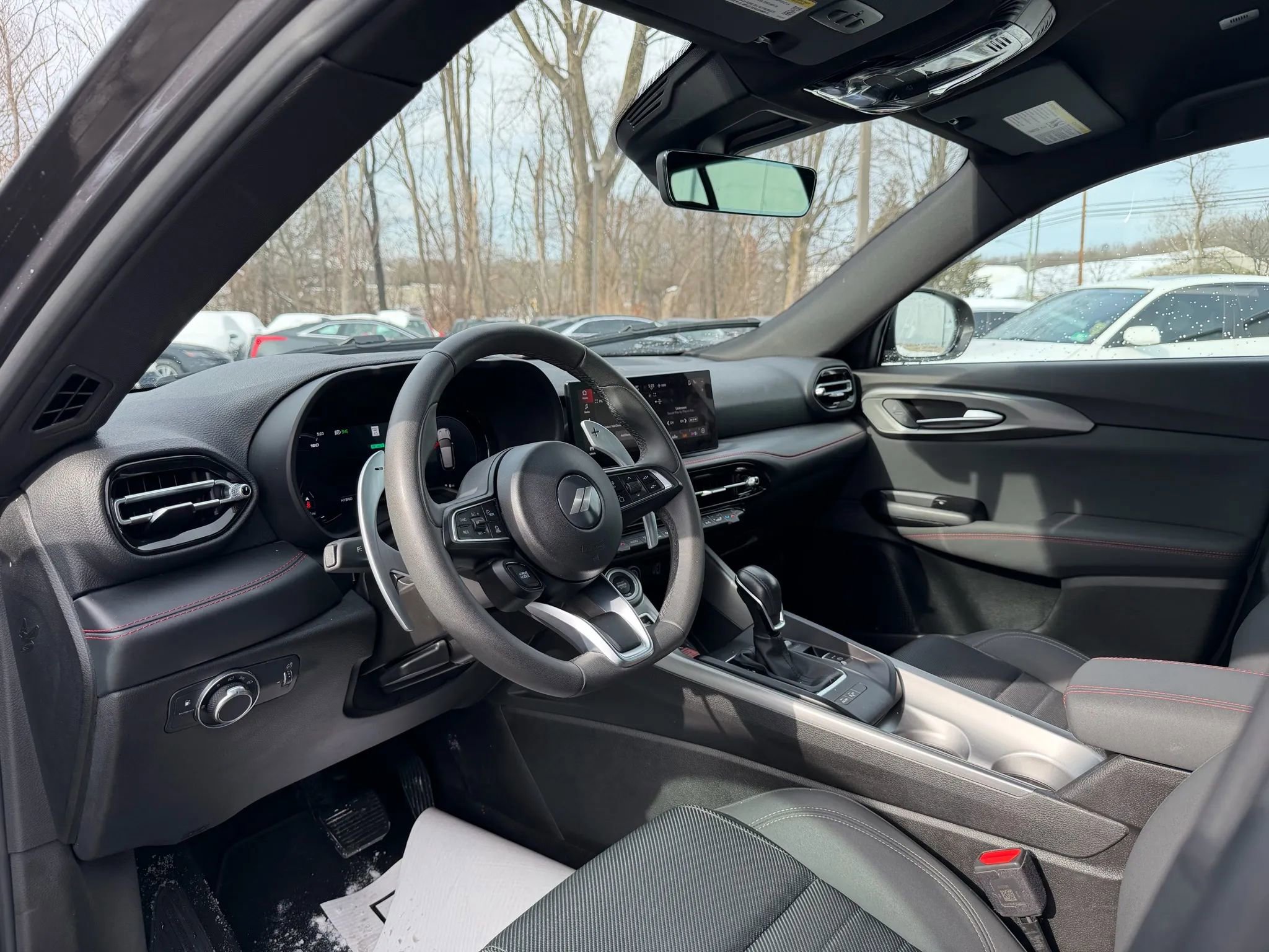 Used 2024 Dodge Hornet R/T image 10