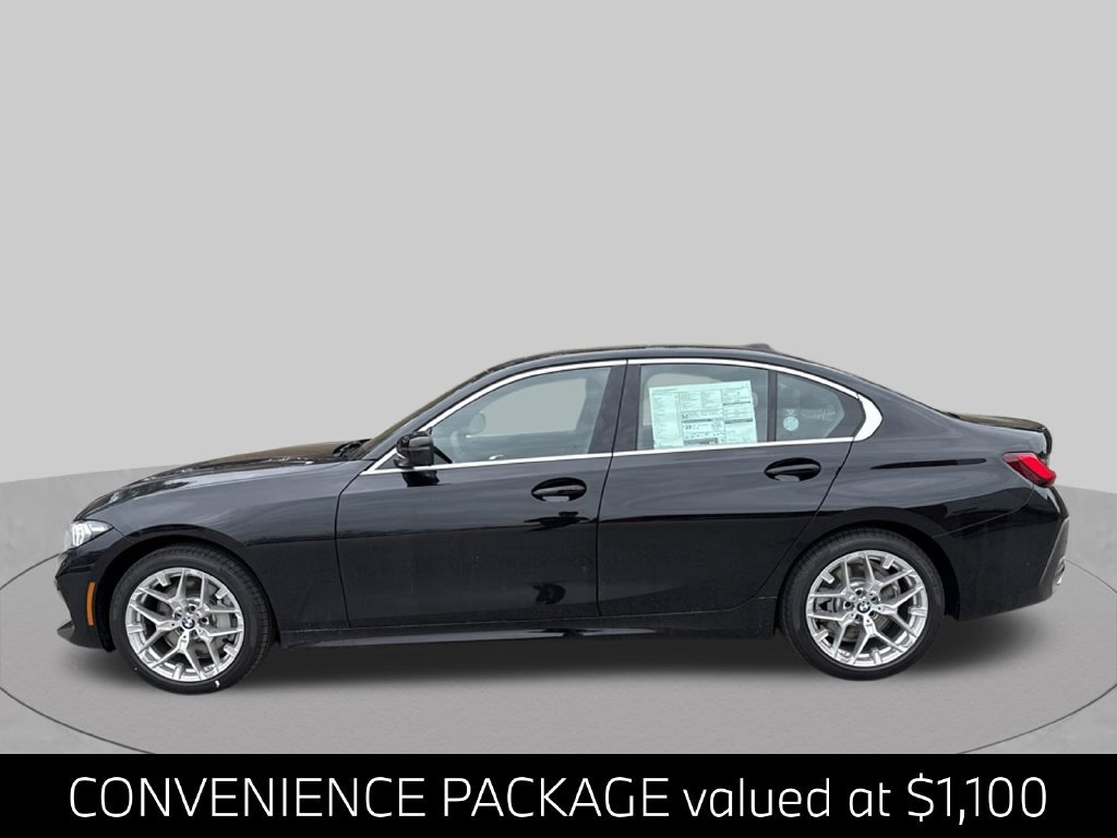 Certified 2026 BMW 330i xDrive Sedan w/ Convenience Package AWD/4WD image 2