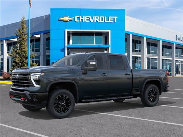 New 2026 Chevrolet Silverado 2500 LT w/ Trail Boss Package AWD/4WD image 2