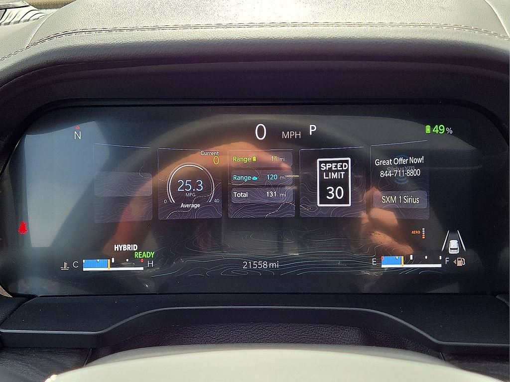 Used 2023 Jeep Grand Cherokee Overland w/ Luxury Tech Group IV image 29