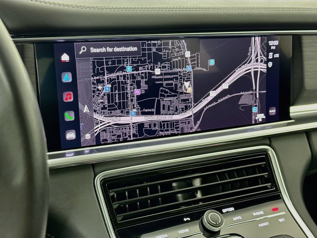 Certified 2023 Porsche Panamera Platinum Edition w/ Sport Chrono Package RWD image 19