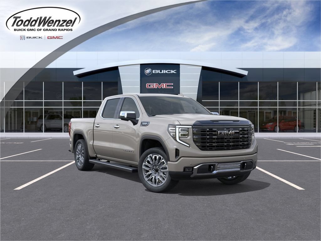 New 2026 GMC Sierra 1500 Denali Ultimate AWD/4WD image 1