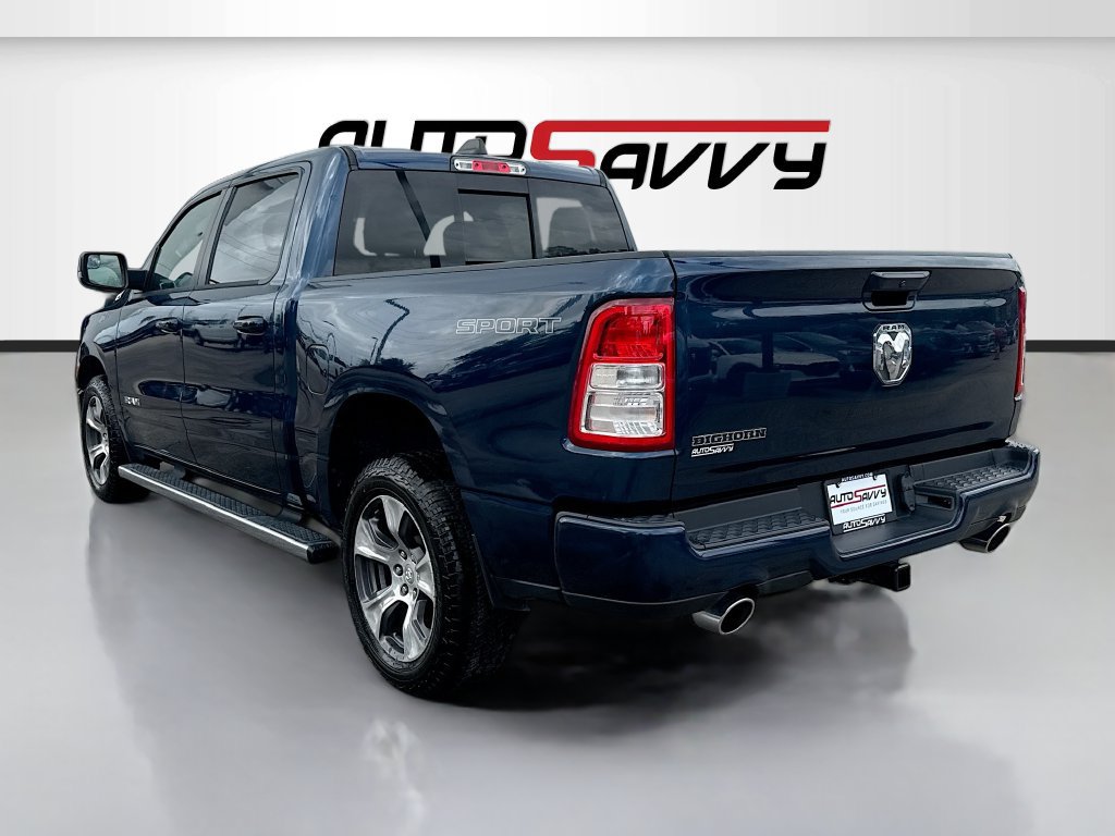 Used 2023 RAM 1500 Big Horn RWD image 5