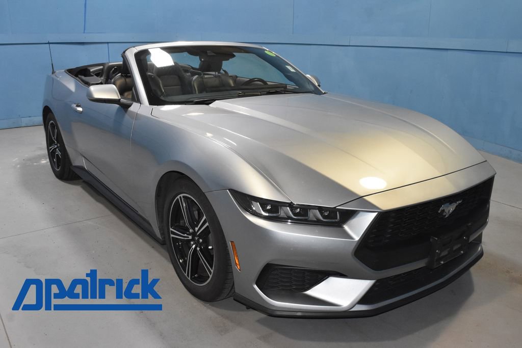 Used 2025 Ford Mustang Premium