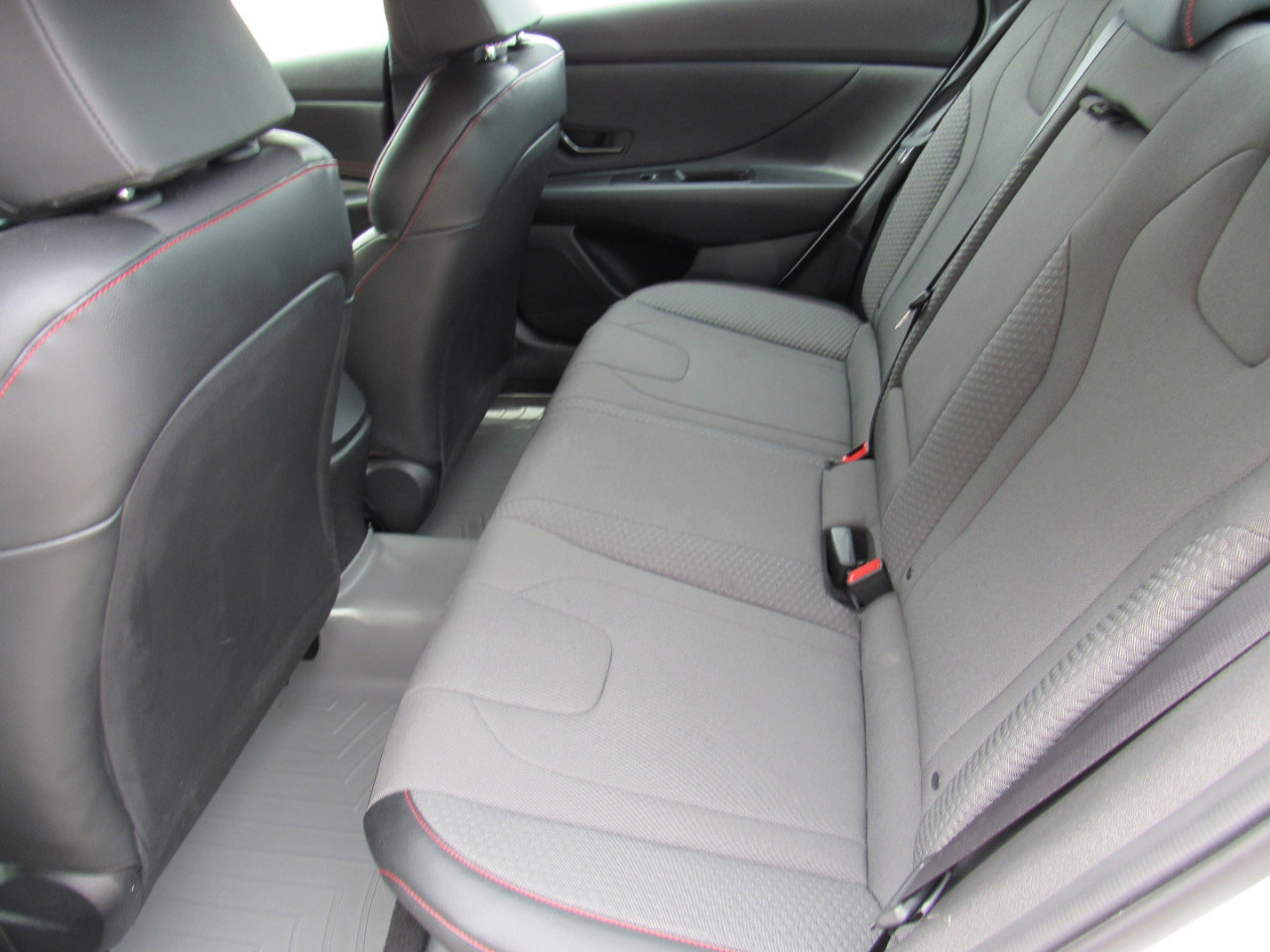 Used 2023 Hyundai Elantra N Line w/ Cargo Package image 33