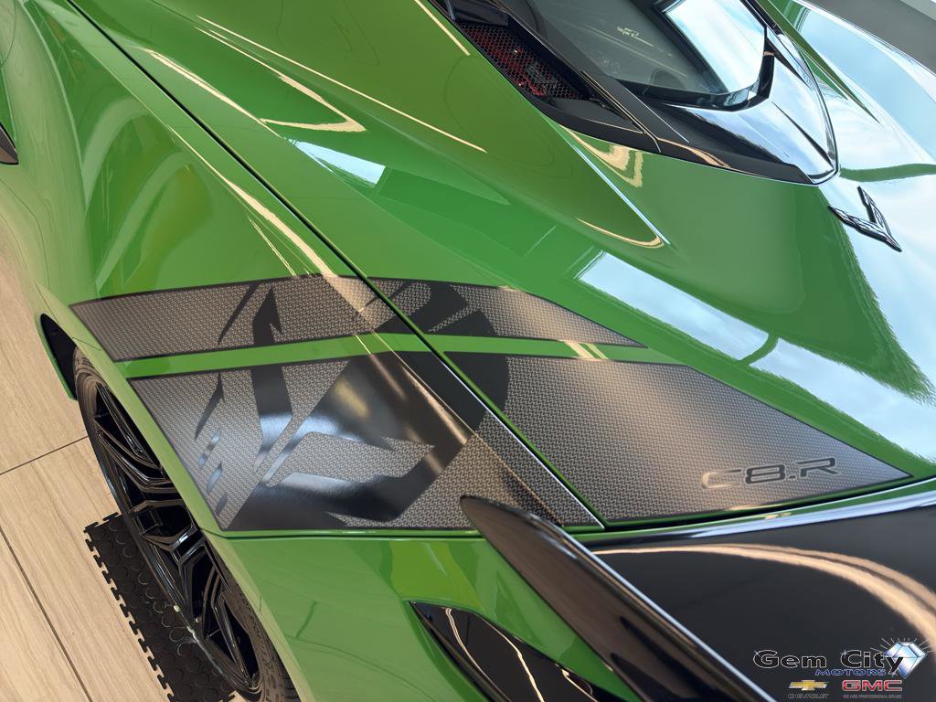 New 2026 Chevrolet Corvette Z06 RWD image 8