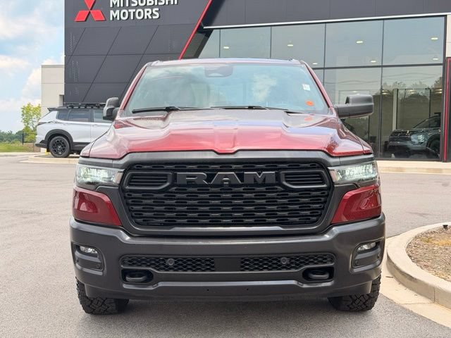 Used 2025 RAM 1500 Warlock AWD/4WD image 7