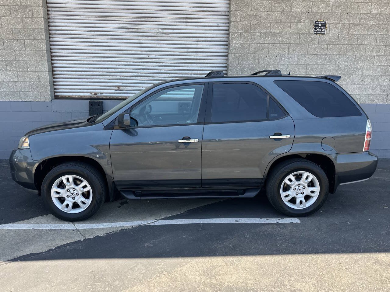 Used 2006 Acura MDX Touring AWD/4WD image 5