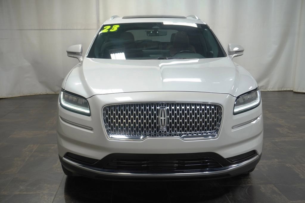 Used 2023 Lincoln Nautilus Reserve w/ Cargo Utility Package image 11
