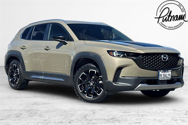 Used 2024 MAZDA CX-50 Meridian Edition AWD/4WD image 1