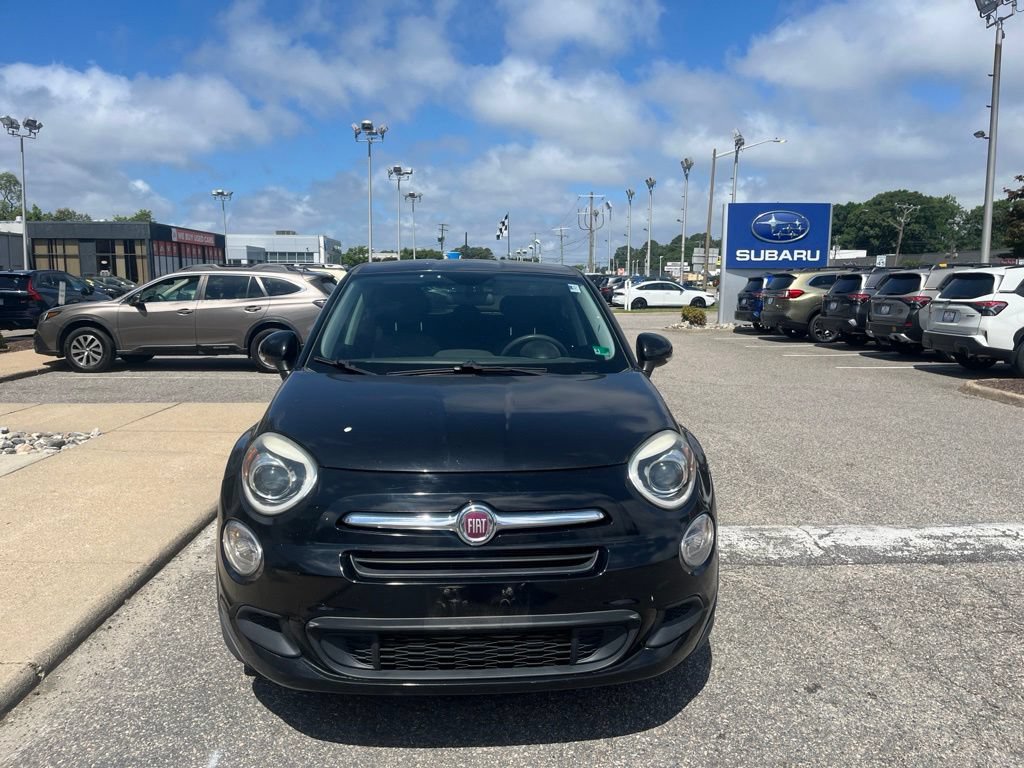 Used 2016 FIAT 500X Pop FWD image 8