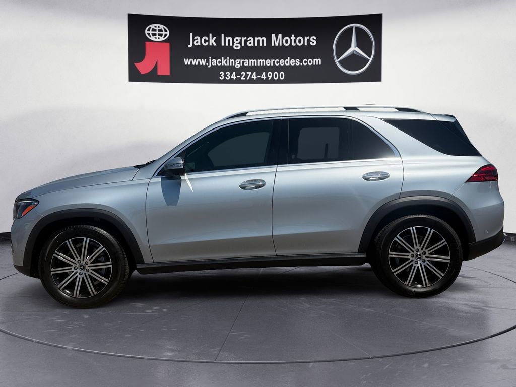 Used 2026 Mercedes-Benz GLE 350 4MATIC image 2