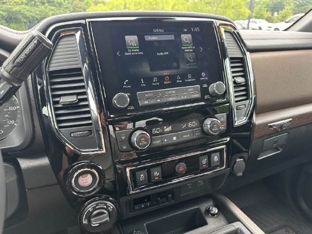 Certified 2024 Nissan Titan Platinum Reserve w/ Moonroof Package AWD/4WD image 30