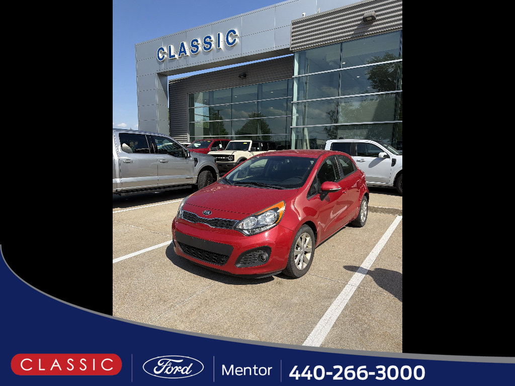 Used 2014 Kia Rio EX w/ Convenience Package FWD video 1