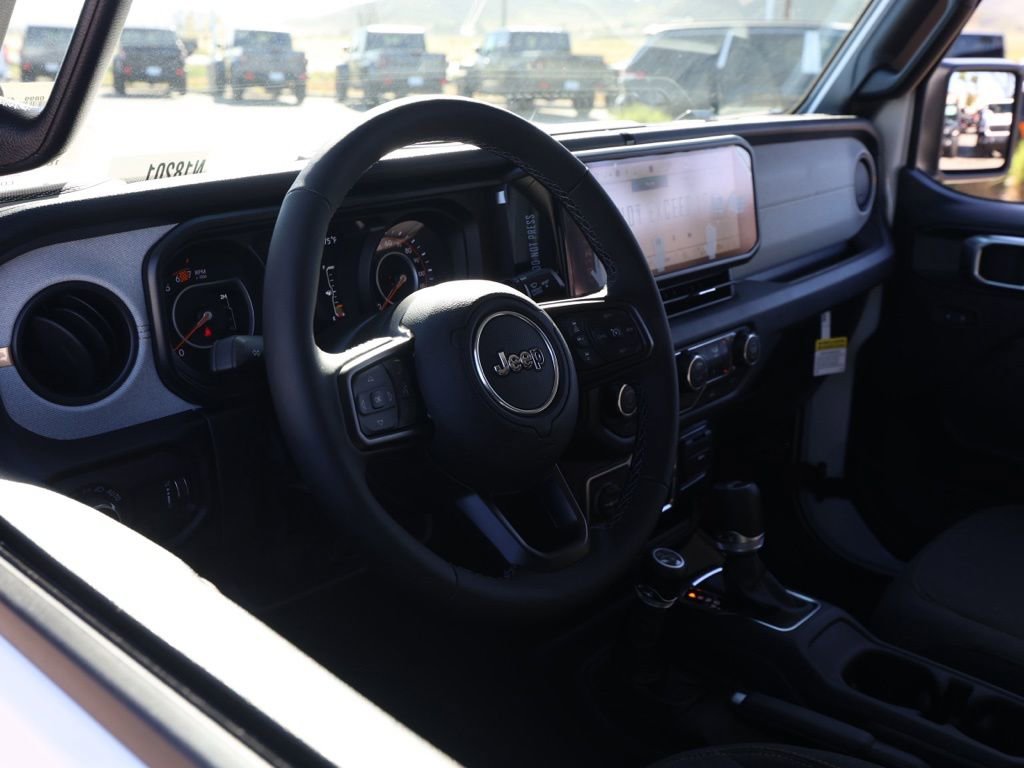 New 2026 Jeep Wrangler Sport S image 14