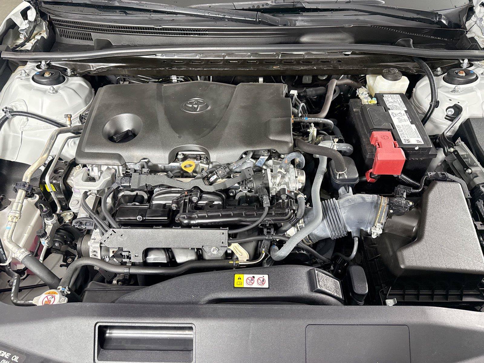 Certified 2023 Toyota Camry XSE FWD image 45