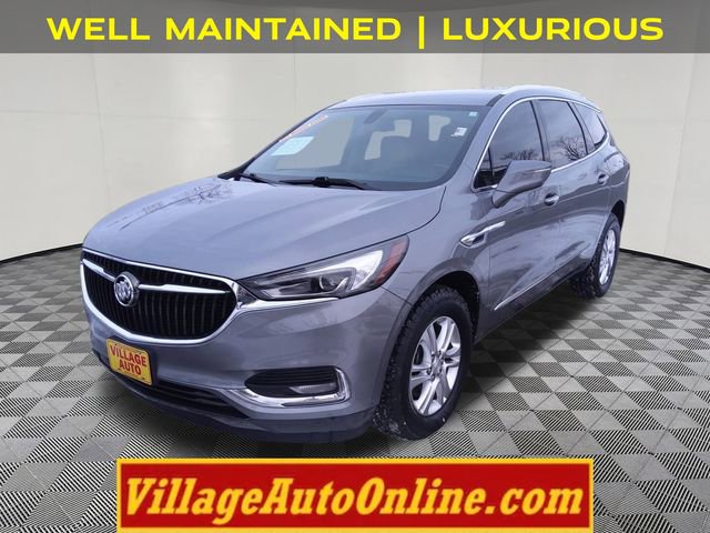 Used 2018 Buick Enclave Essence