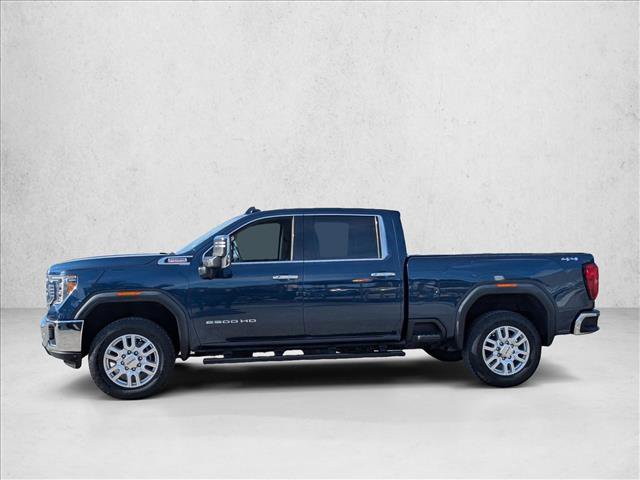 Used 2021 GMC Sierra 2500 SLT w/ SLT Preferred Package image 8