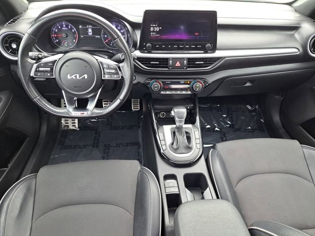 Used 2023 Kia Forte GT-Line w/ GT-Line Premium Package FWD image 25